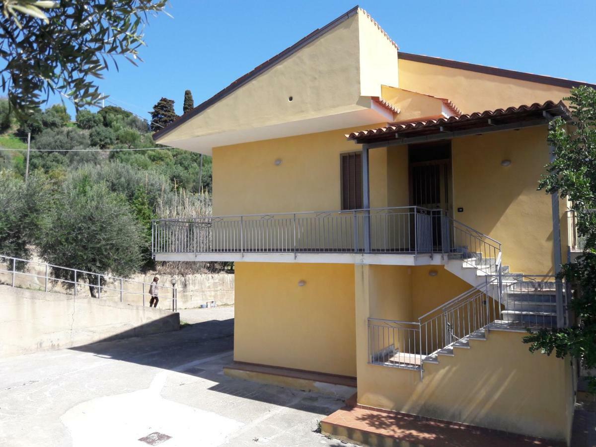 Casa Vacanze Maria Vienna Pollica Exterior photo