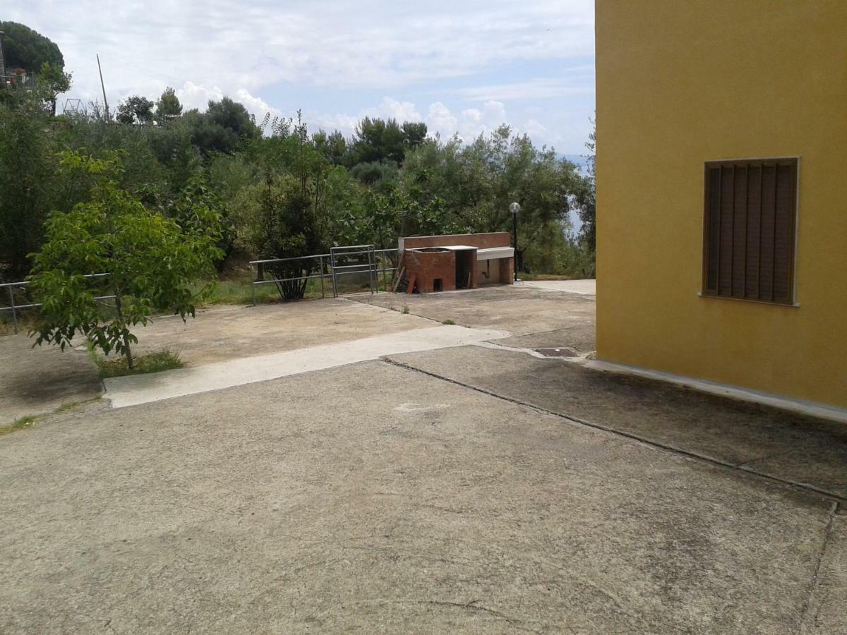 Casa Vacanze Maria Vienna Pollica Exterior photo